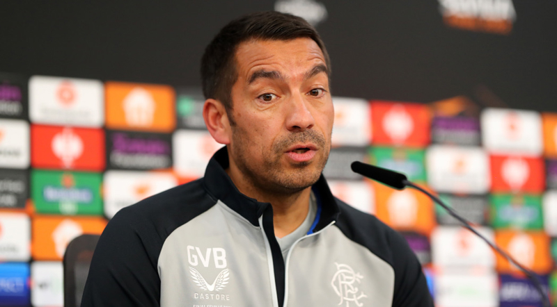 Rangers seek Cup silver lining after Europa pain