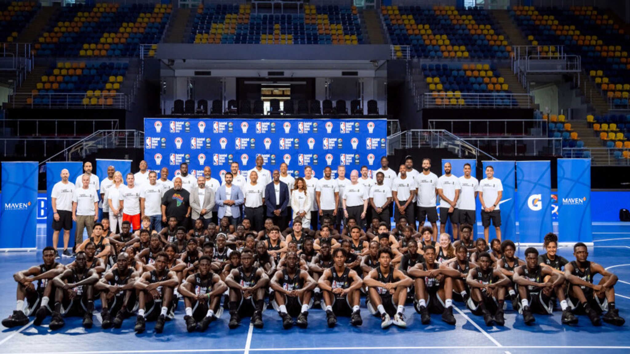Basketball without Borders coming to SA again SuperSport