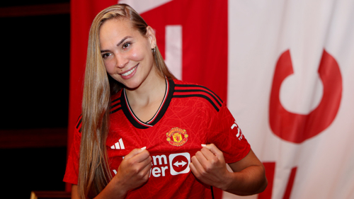 Man Utd sign Spain World Cup winner Guerrero from Atletico Madrid
