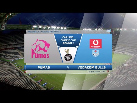 blue bulls vs pumas highlights