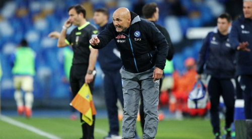 Spalletti unsatisfied with Napoli's quality after Verona draw