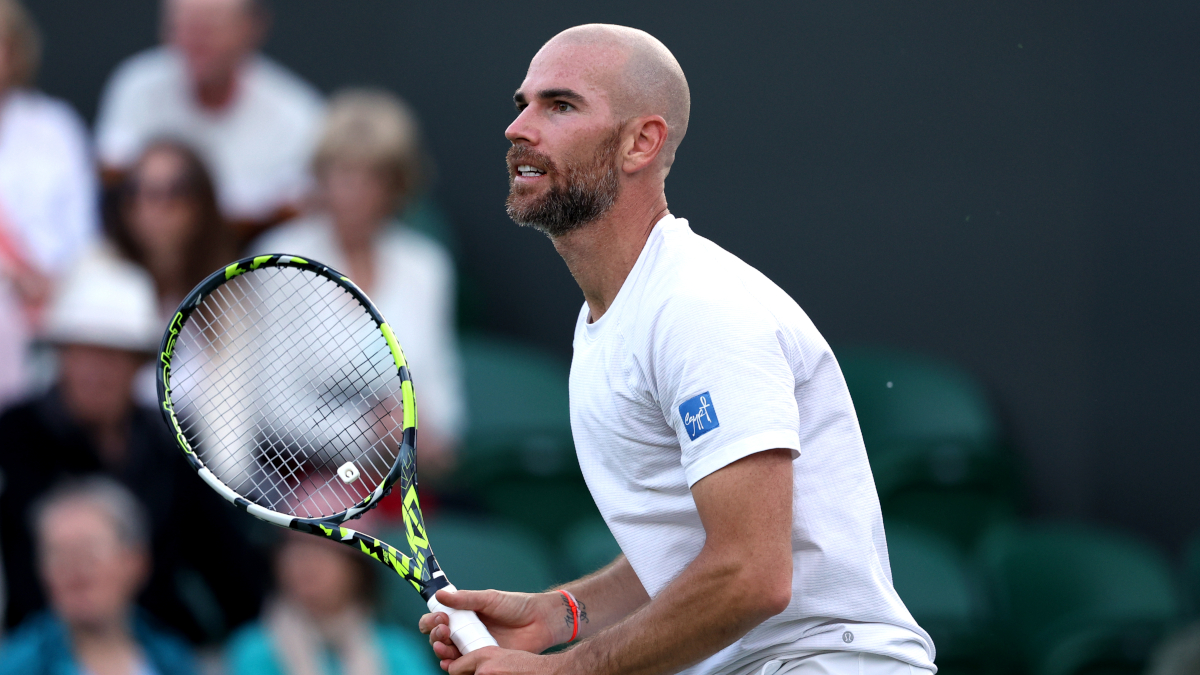 Mannarino Downs US Teen Michelsen In Newport For Third ATP Title ...