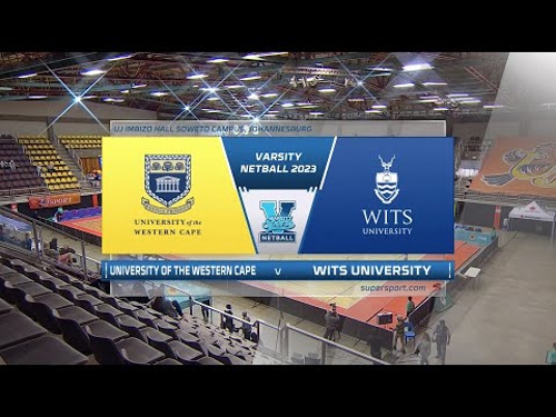UWC v Wits | Match Highlights | Varsity Netball