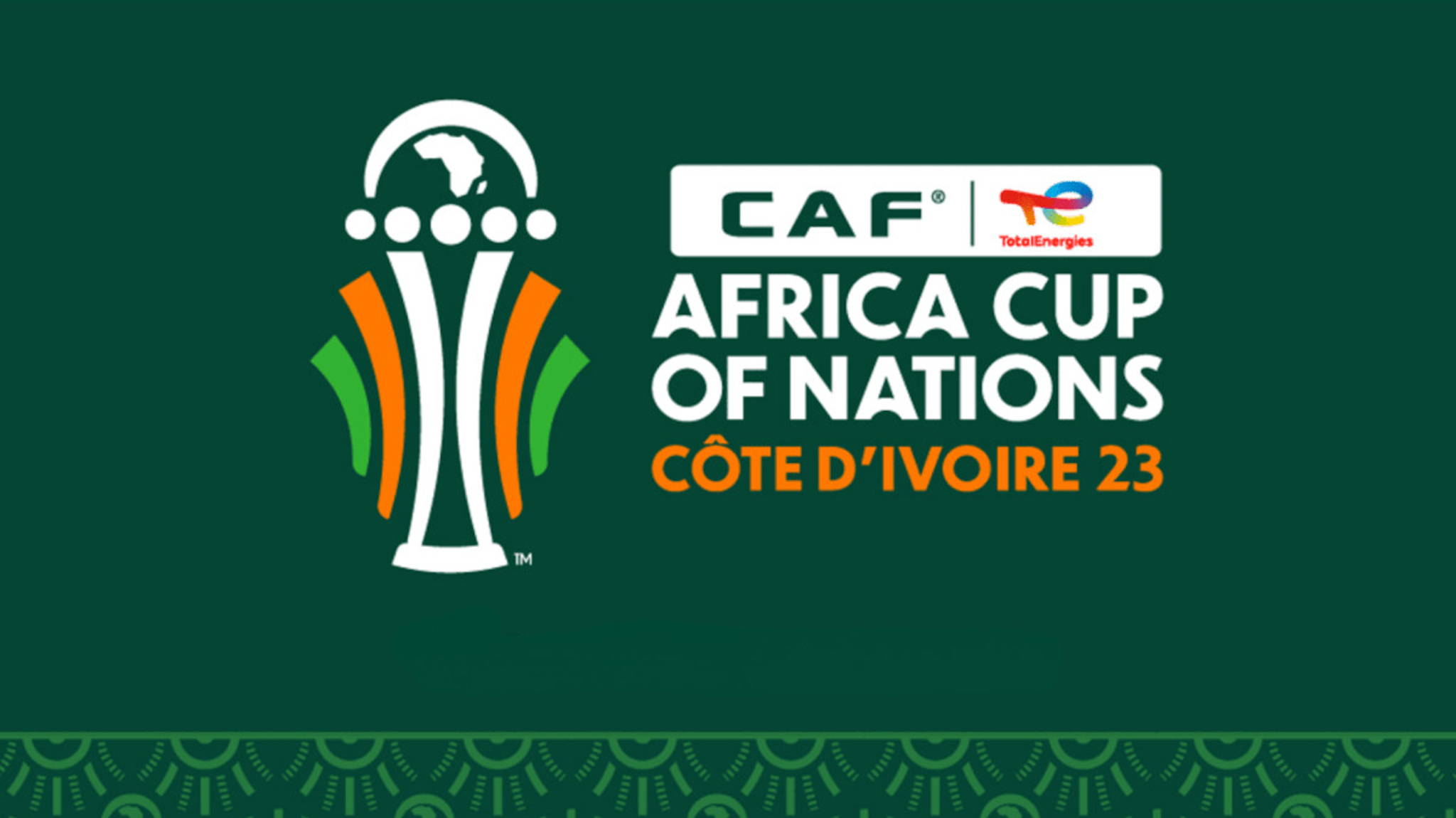 New identity for Afcon 2023 revealed SuperSport