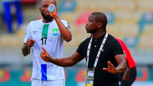 Guinea-Bissau take aim at stubborn Sierra Leone - SuperSport