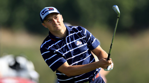 DAY 2: Thomas, Spieth tasked with leading USA Ryder Cup fightback