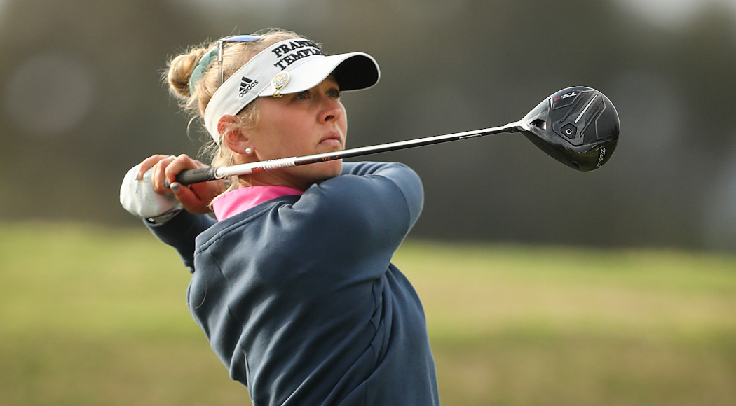 Jessica Korda Clings To One Shot Lead In Lpga Los Angeles Open Supersport