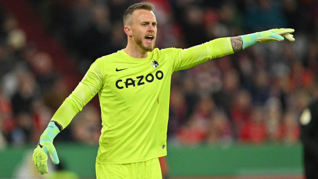 Brentford sign Dutch keeper Flekken from Freiburg SuperSport