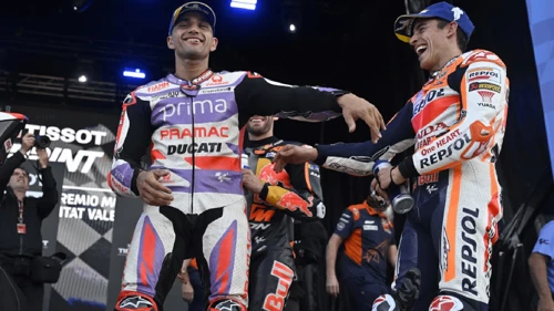 Valencia Qualifying |Highlights | MotoGP