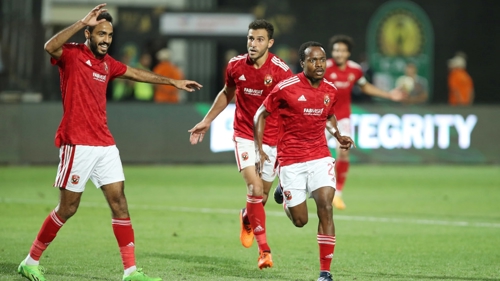 FIRST BLOOD: Al Ahly edge Wydad in first leg of Champions League final