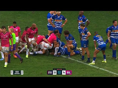 Vodacom United Rugby Championship | QF | DHL Stormers v Vodacom Bulls ...