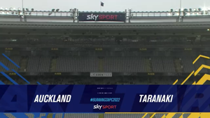 New Zealand Domestic Rugby | Auckland v Taranaki | Highlights