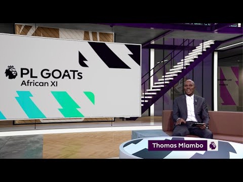 Premier League African GOATS | Part A