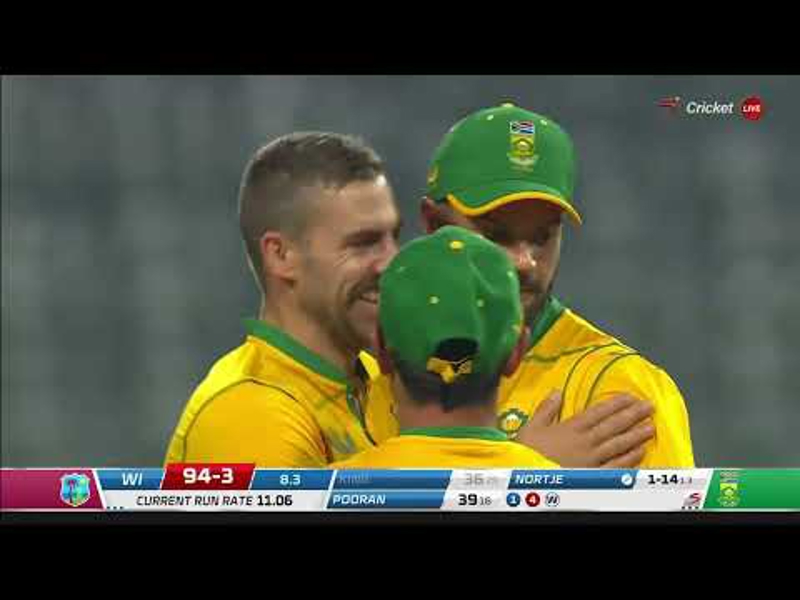 South Africa Vs West Indies Supersport 6342