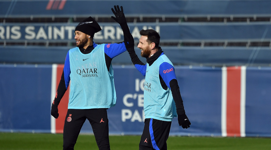 PSG Boosts Security After Protests Target Neymar And Messi | SuperSport