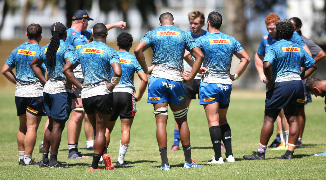 Sharks and Stormers expecting a different “kettle of fish” SuperSport