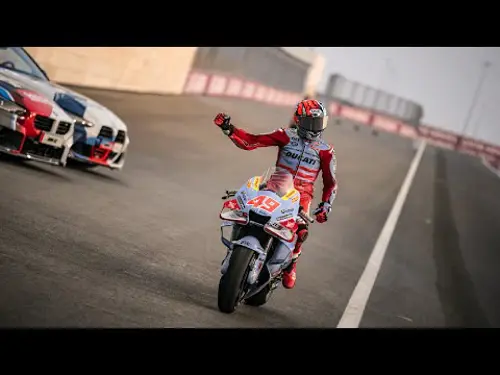 Grand Prix of Qatar | Qualifying Highlights | MotoGP