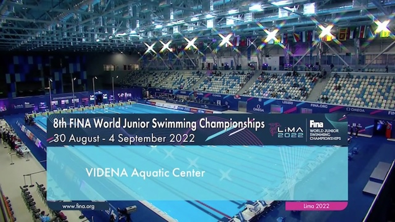 FINA World Junior Championships | Day 3 | Semi-Finals & Final | Highlights