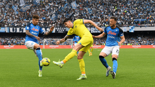 SSC Napoli v Inter Milan | Highlights | Serie A