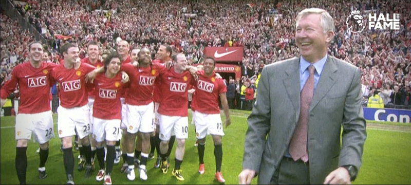 Sir Alex inducted into Premier League Hall of Fame