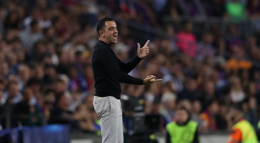 Xavi: I will leave Barca if I think I'm not the solution | SuperSport