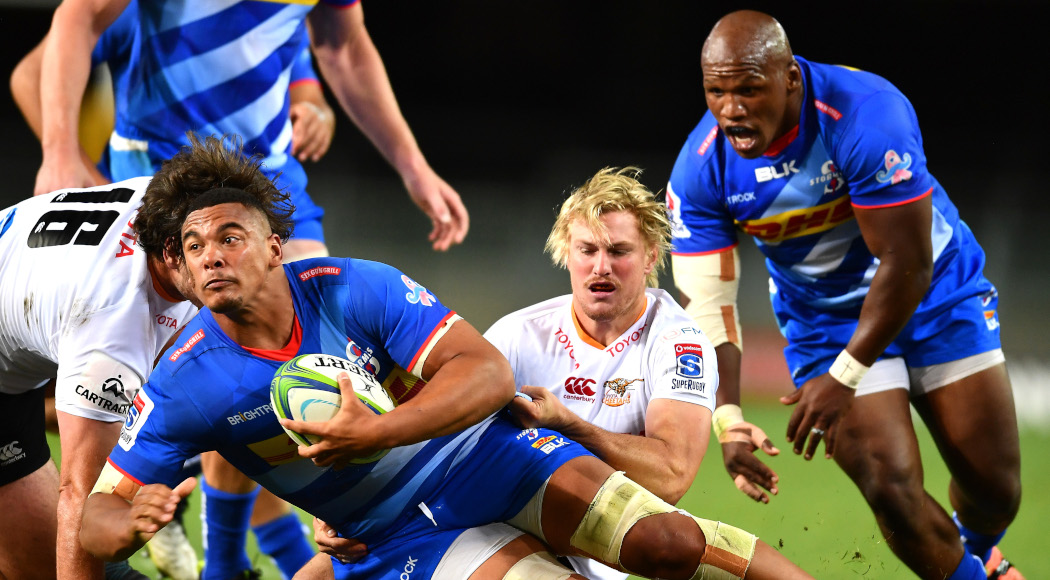 One down in four game sequence that will define Stormers season SuperSport