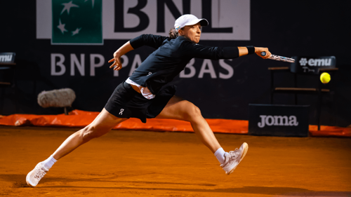 WTA | Italian Open | QF1 | Iga Swiatek v Elena Rybakina | Highlights