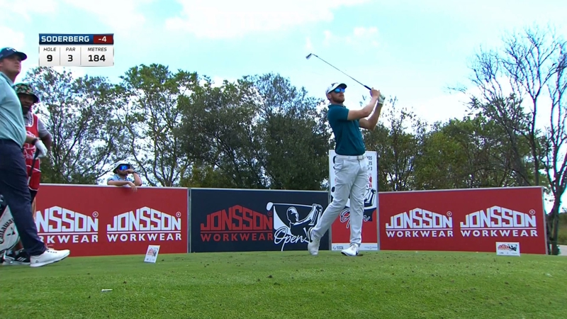 Sunshine Tour | 2023 Jonsson Workwear Open | Day 1 | Highlights