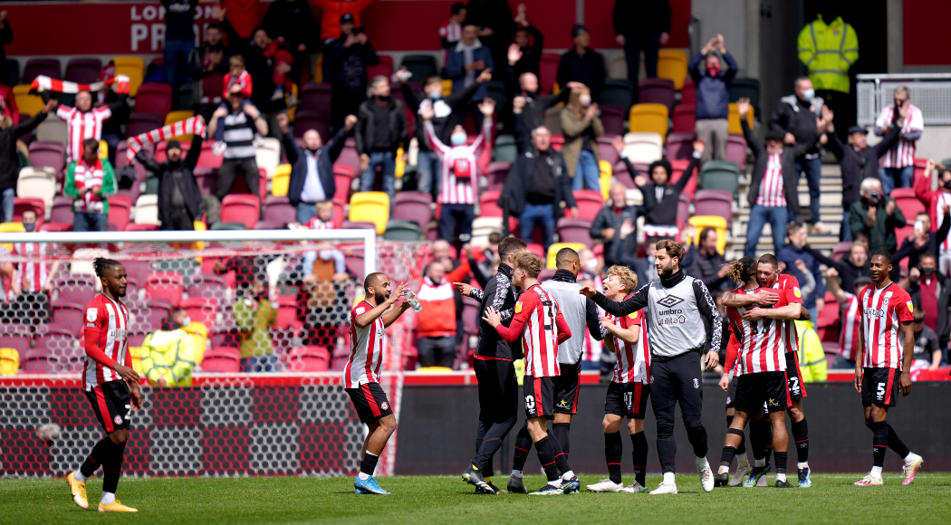 Brentford Fight Back To Return To Championship Final | SuperSport