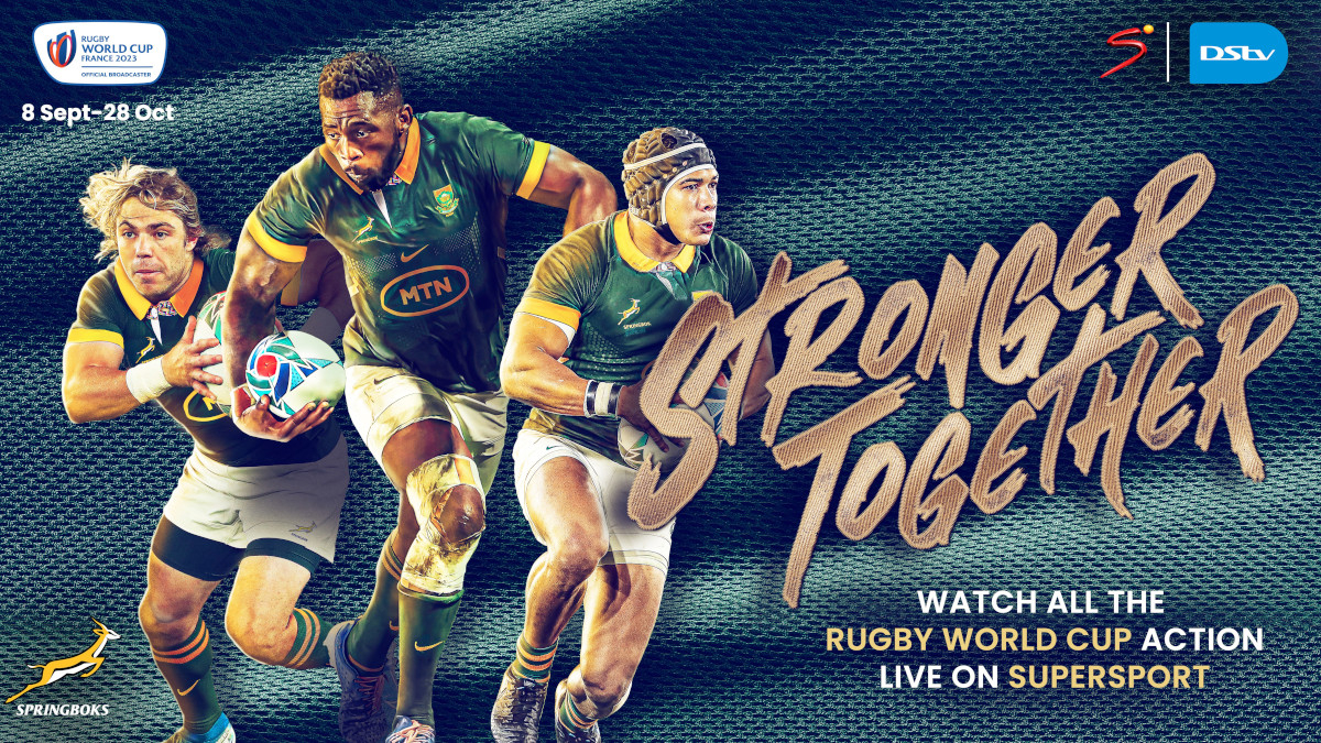 SuperSport’s World Cup offering overflows with rich rugby fare | SuperSport