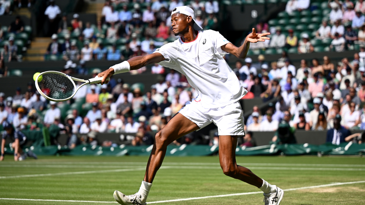 Inspired Eubanks upsets Briton Norrie SuperSport