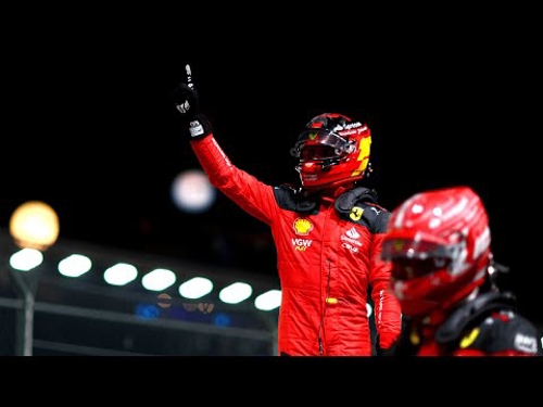 Singapore GP |  Qualifying Highlights | Formula 1