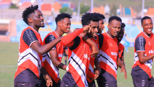 Fasil beat Ethio Electric, Adama trounce Ethiopian Insurance