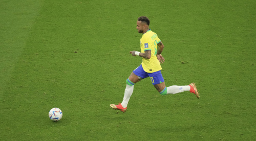 Brasil sem Neymar quer Copa do Mundo de Portugal no dia 16