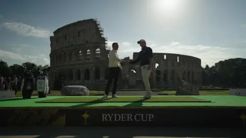 Ryder Cup 2023 | Symbolic Shot