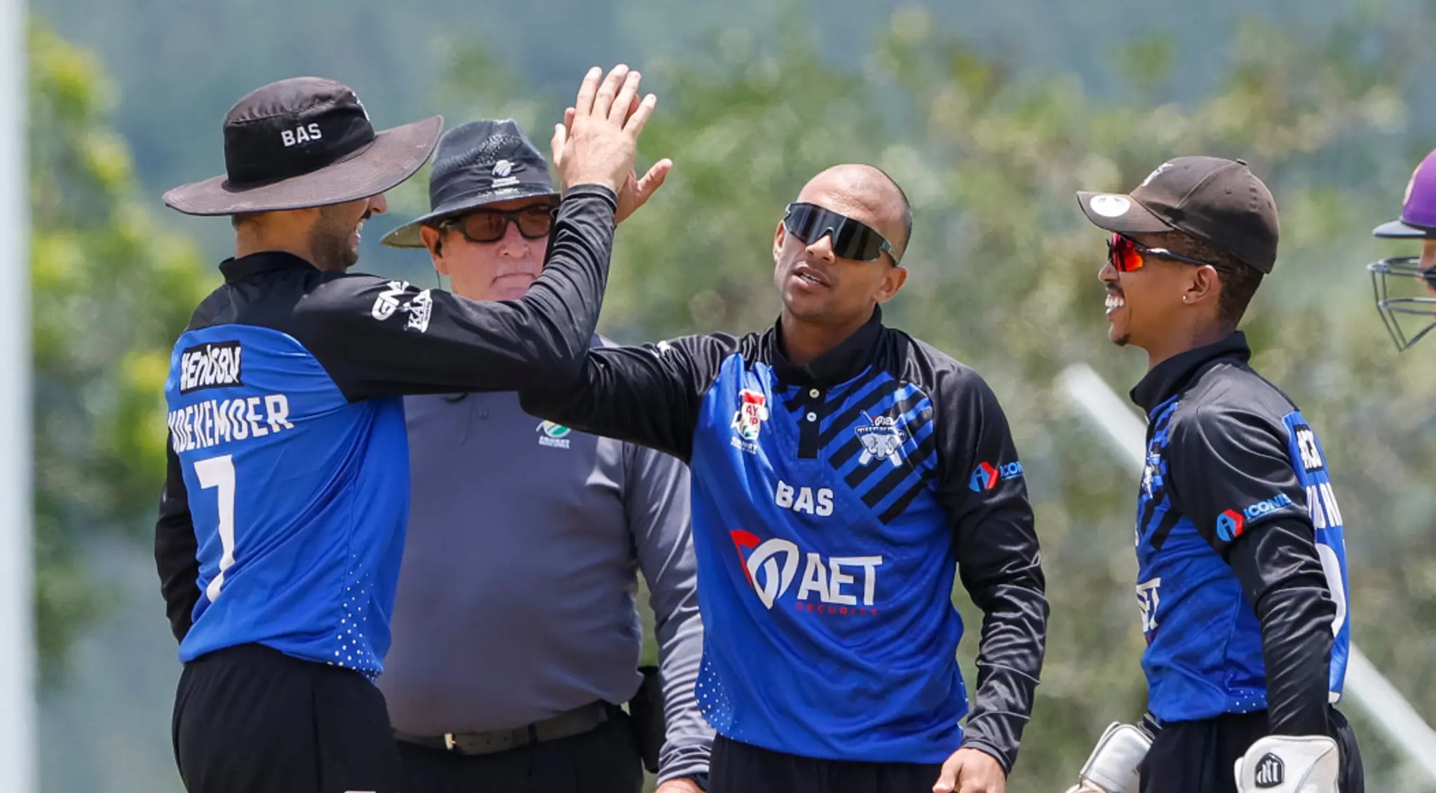 Tuskers and Badgers set for Division 2 CSA OneDay Cup final SuperSport Csa Puma Cup 2025 Results