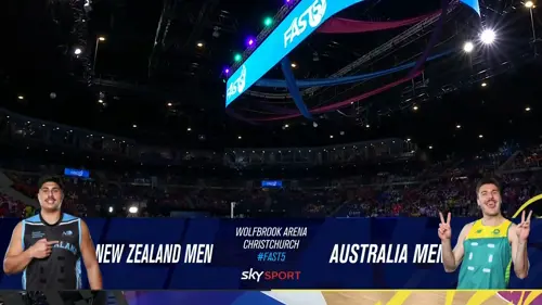 Men: New Zealand v Australia | Final Highlights | Fast5 World Netball Series