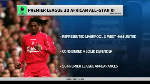 Africa’s greatest Premier League players - Song