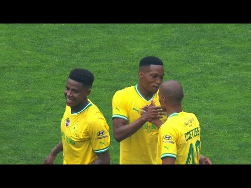 Carling Black Label Cup | Sundowns v AmaZulu | Highlights | SuperSport