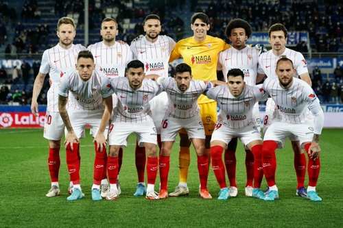 UEFA Champions League | Group G | Sevilla FC v FC Copenhagen | Highlights