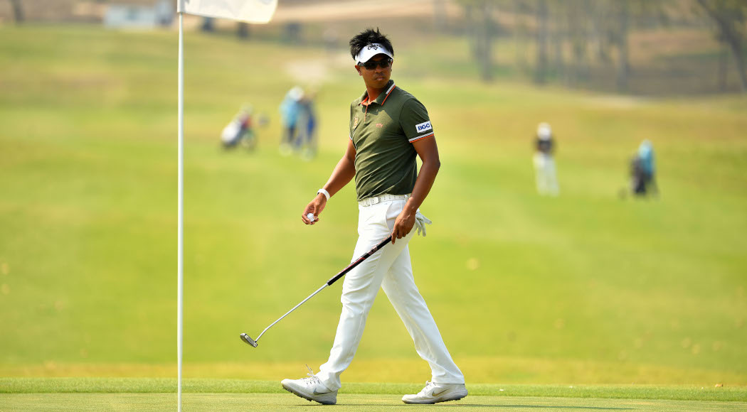 Thailand's Supreme Sarit Secures First Asian Tour Title In Indonesia ...