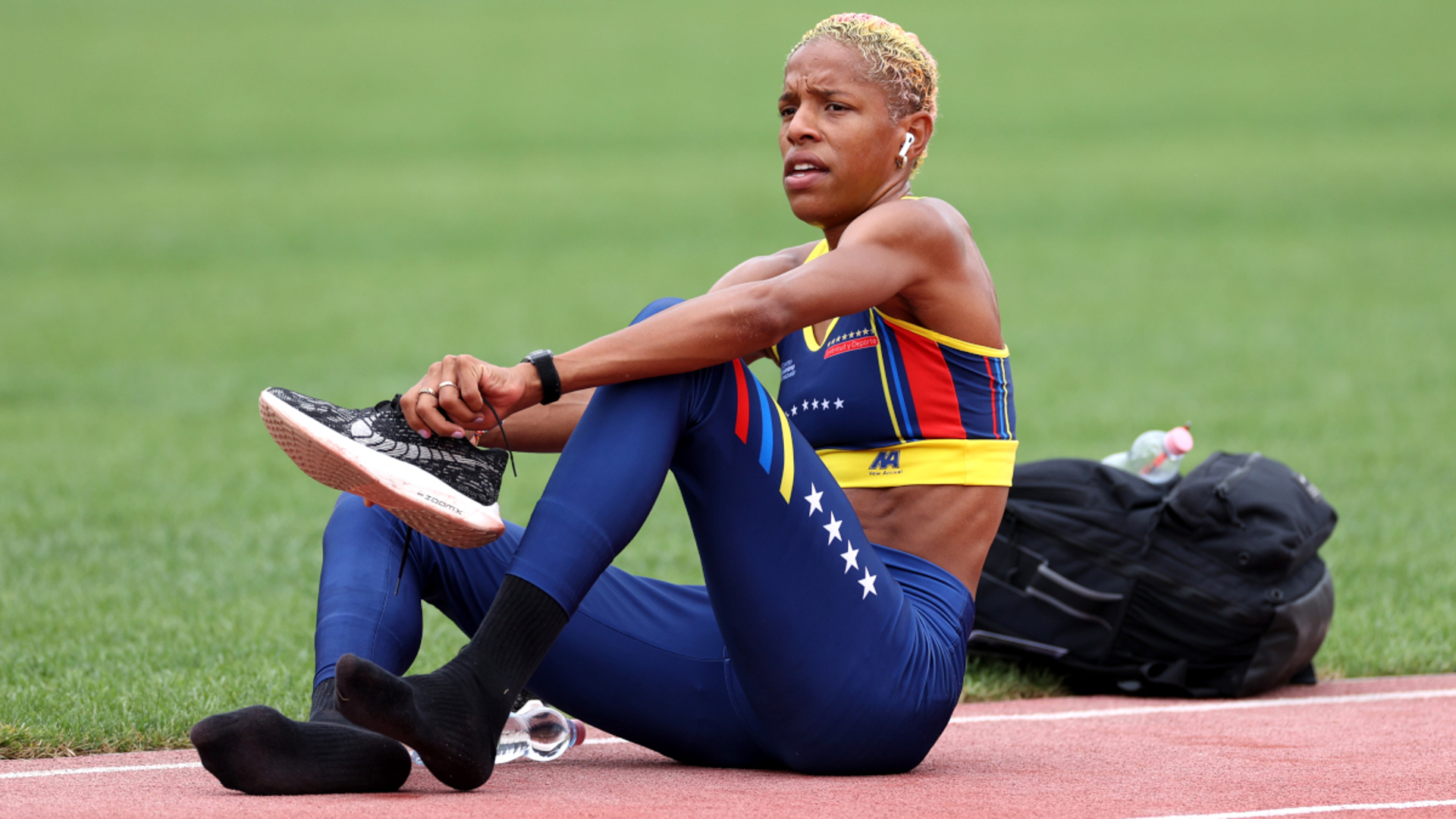 Rojas has new world triple jump record in sights SuperSport