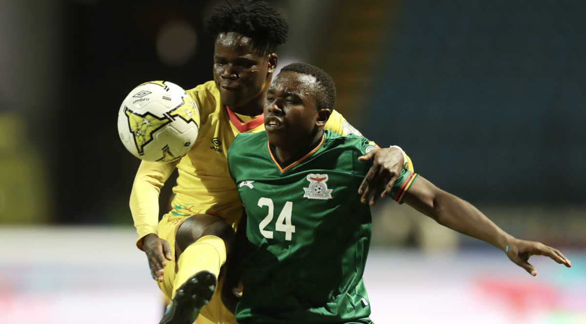 Zambia rally to draw with Benin | SuperSport