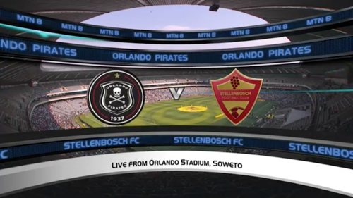 Orlando Pirates v Stellenbosch | Match Highlights | MTN8 | Semifinals