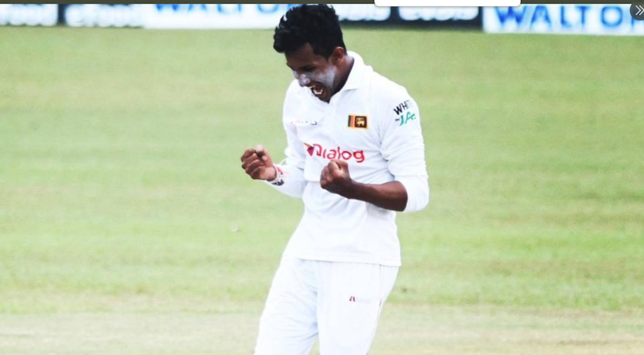 Sri Lanka's Jayawickrama gets Covid ahead of second Australia test ...