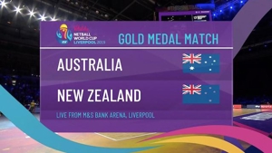 Final: Australia v New Zealand