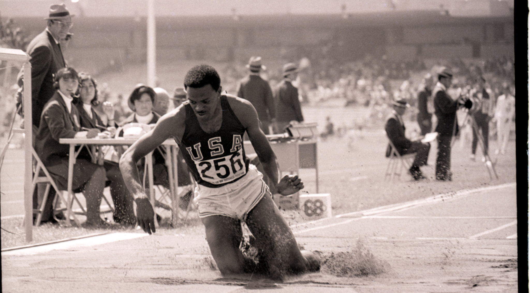 1960 Olympic long jump champion Ralph Boston dies aged 83 SuperSport