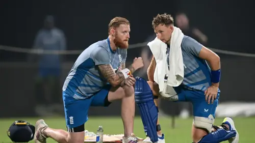 WITHDRAWS: England's Root follows Stokes in skipping IPL 2024