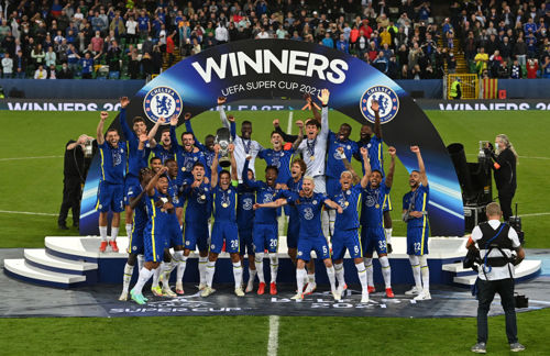 Uefa Super Cup Chelsea V Villarreal Highlights Supersport 2305