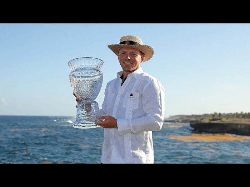 US PGA Tour | 2023 Corales Puntacana Championship | Day 4 | Highlights